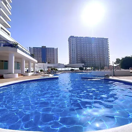Tropicalidays Paraiso Seafront プラヤ・パライソ