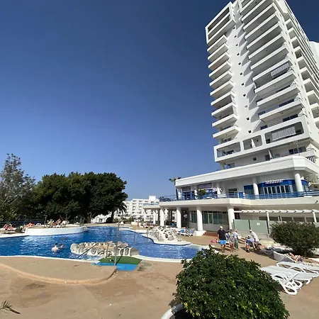 Tropicalidays Paraiso Seafront Apartamento