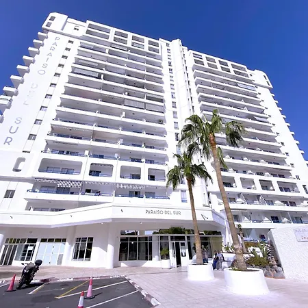 Apartamento Tropicalidays Paraiso Seafront *