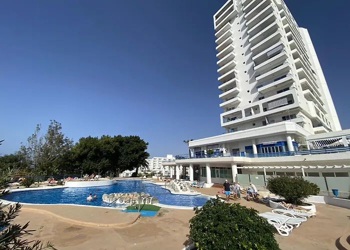 Tropicalidays Paraiso Seafront Apartamento