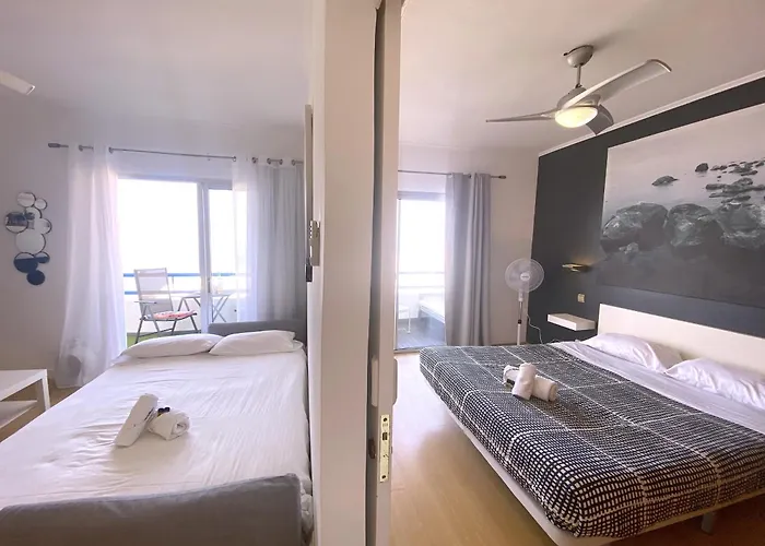 Apartamento Tropicalidays Paraiso Seafront Playa Paraíso